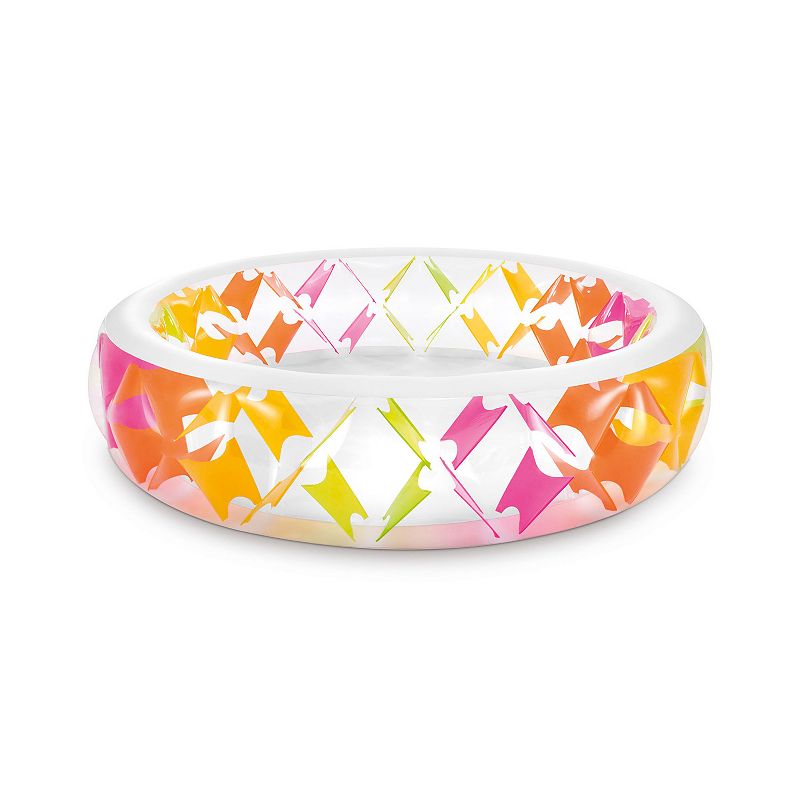 Intex 90  Swim Center Color Pinwheel Whirlpool