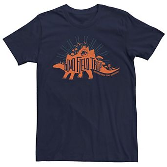 Men's Jurassic World: Camp Cretaceous Dino Field Trip Tee