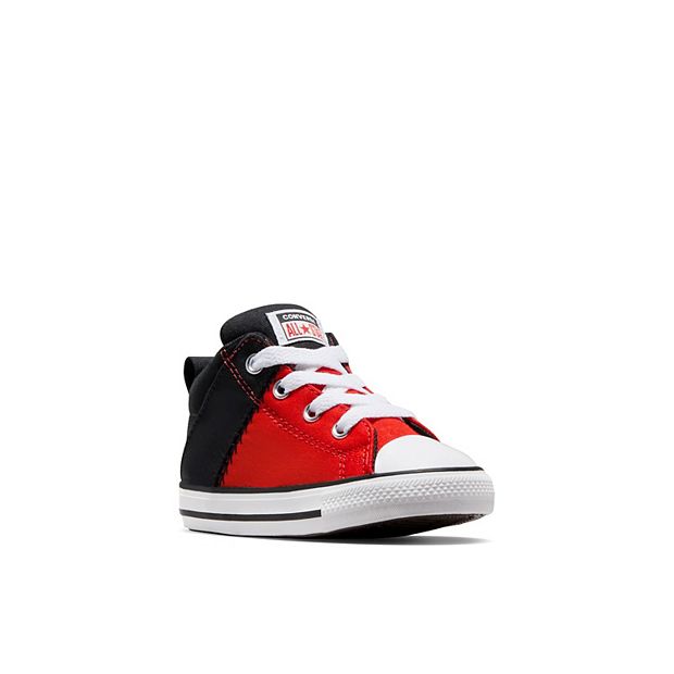 Kohls hotsell baby converse