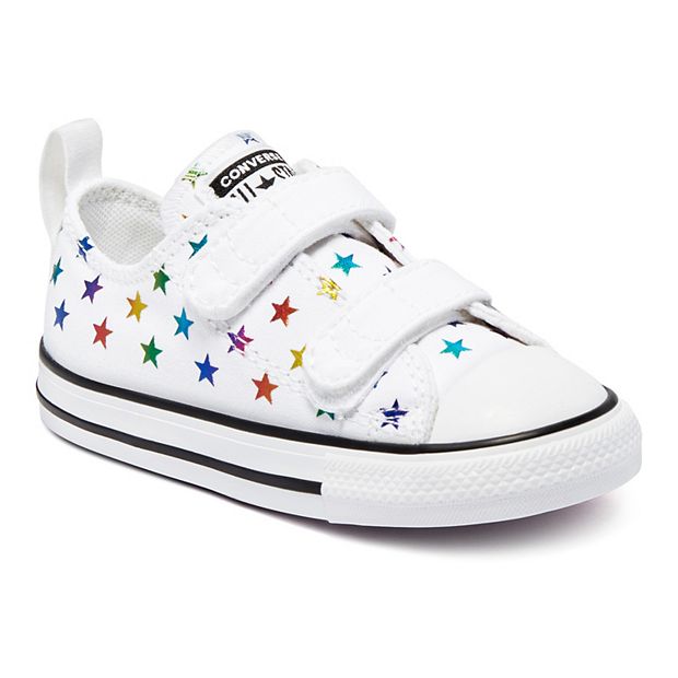 Baby Toddler Girls Converse Chuck Taylor All Star 2V Archive