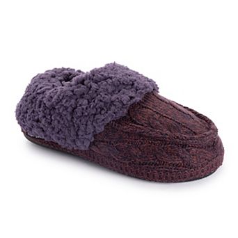 Women's MUK LUKS Moselle Clog Slippers