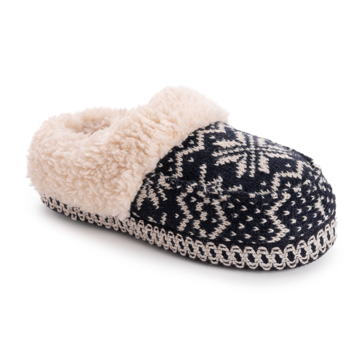 muk luks clogs