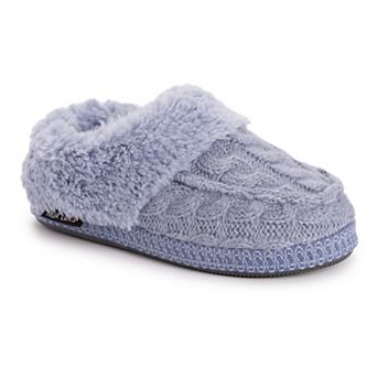Women's MUK LUKS Moselle Clog Slippers