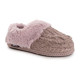 Women's MUK LUKS Moselle Clog Slippers
