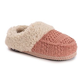 Women's MUK LUKS Moselle Clog Slippers