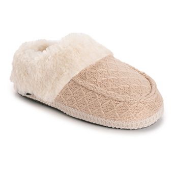 Women's MUK LUKS Moselle Clog Slippers