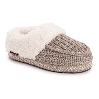 Women's MUK LUKS Moselle Clog Slippers