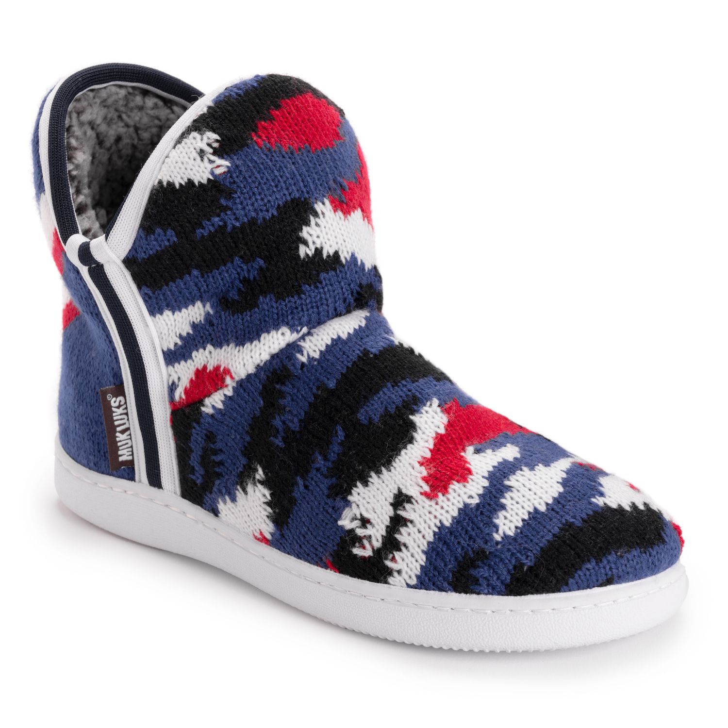 kohls bootie slippers