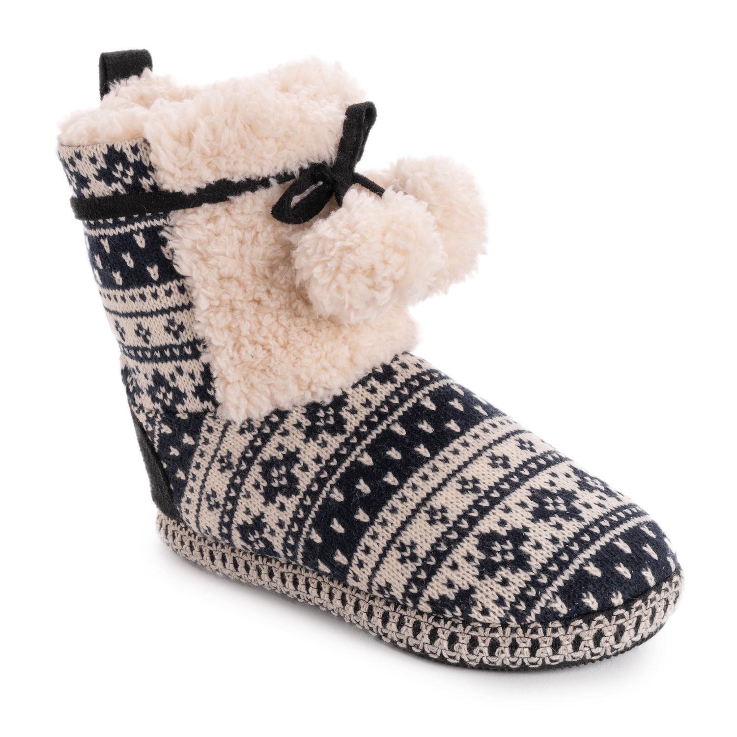 muk luk slipper