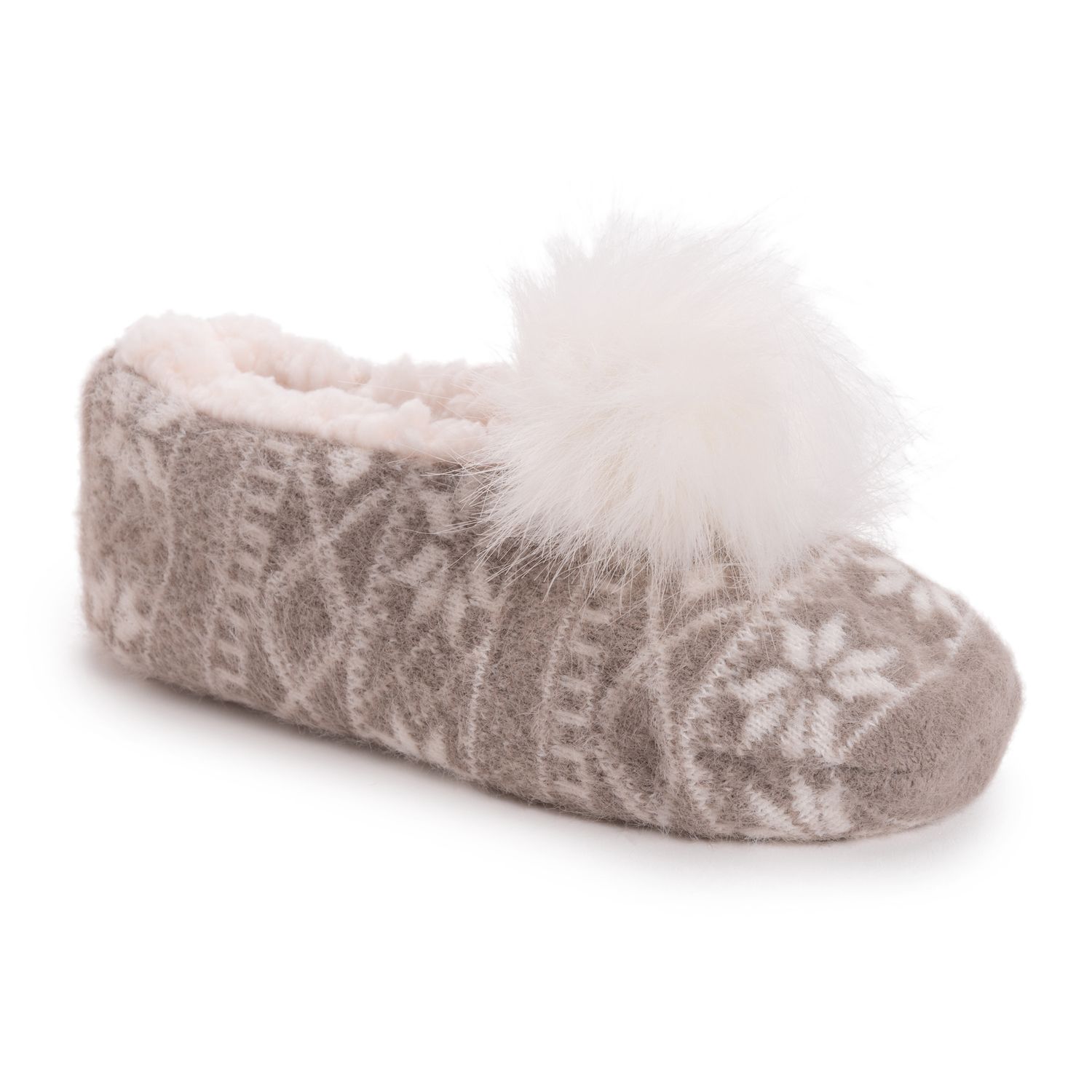 kohls ballerina slippers