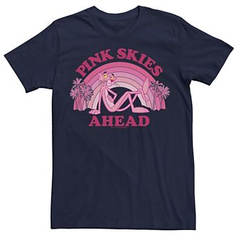 Men's The Pink Panther Pink Skies Ahead Tee