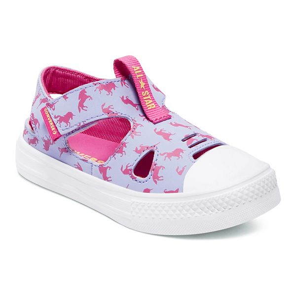 Baby / Toddler Girls' Converse Chuck Taylor All Superplay Summer Unicorns Sandals