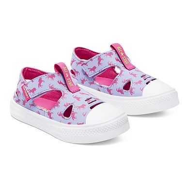 Baby / Toddler Girls' Converse Chuck Taylor All Star Superplay Summer Unicorns Sandals 