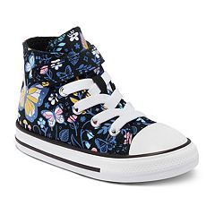 Girls Black High Tops Shoes Kohl S