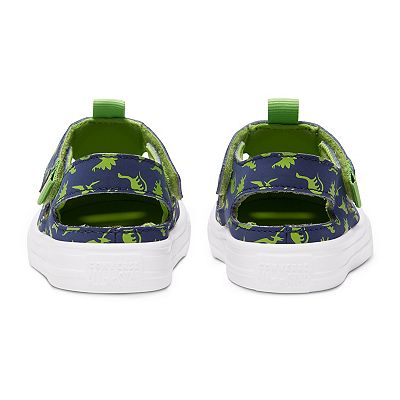 Converse dinoverse toddler best sale