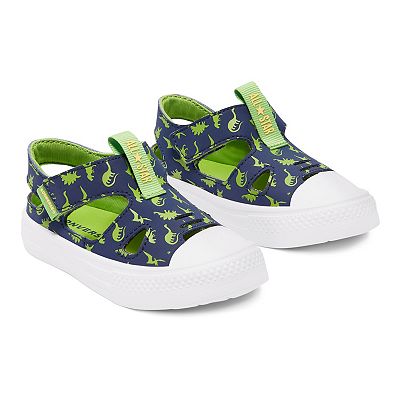 Baby Toddler Boys Converse Chuck Taylor All Star Superplay Dinoverse Sandals