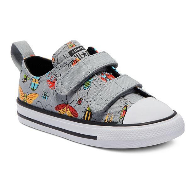 Toddler boy 2025 velcro converse