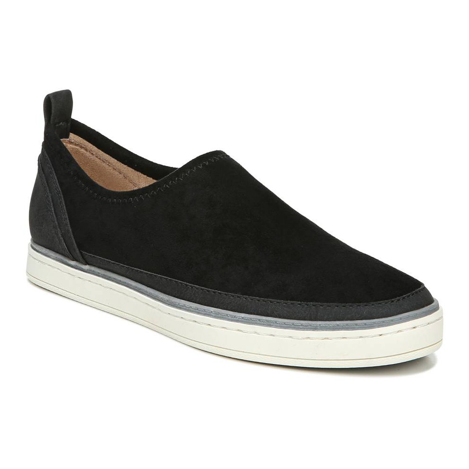 kohls womens slip on sneakers