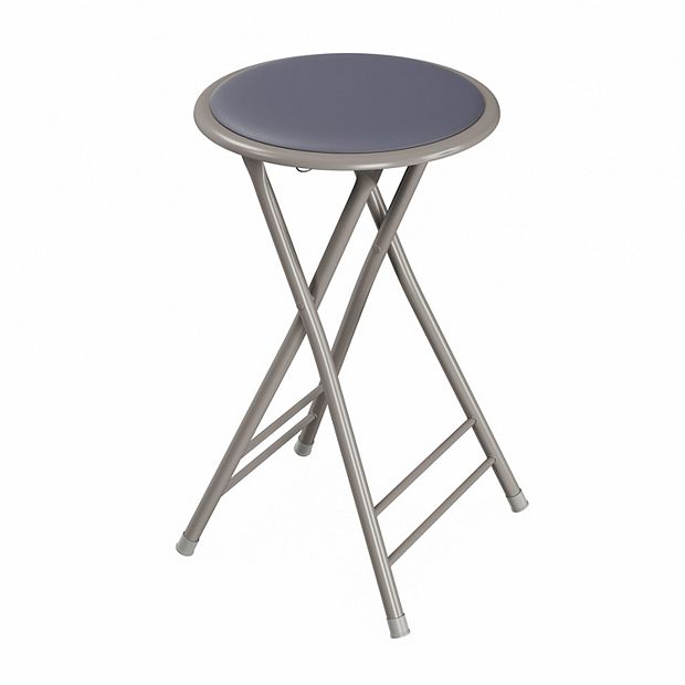 24 in 2025 folding stool