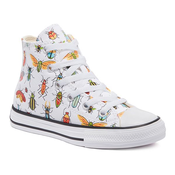 Boys' Converse Chuck Taylor All Star Bugged Out High-Top Sneakers