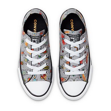 Boys' Converse Chuck Taylor All Star Bugged Out OX Sneakers