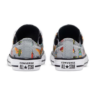Boys' Converse Chuck Taylor All Star Bugged Out OX Sneakers