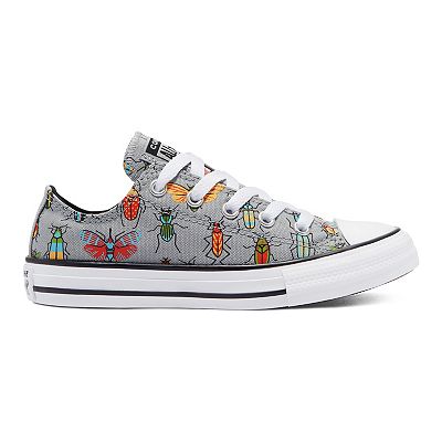 Boys Converse Chuck Taylor All Star Bugged Out OX Sneakers