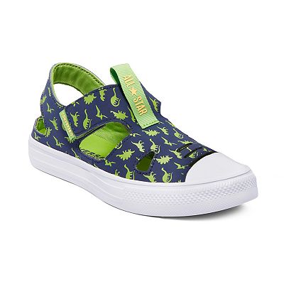 Kids converse sandals best sale