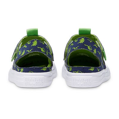Converse dinoverse toddler clearance