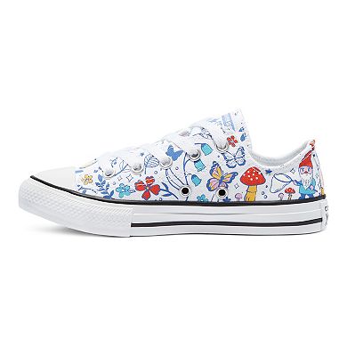 Girls' Converse Chuck Taylor All Star Butterfly Fun Sneakers