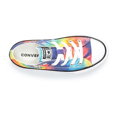 Girls' Converse Chuck Taylor All Star Tie Dye OX Sneakers