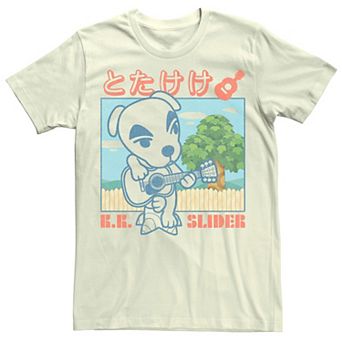 Men's Nintendo Totakeke Dog Tee