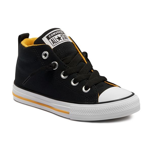 Boys' Converse Chuck Taylor All Star Street Mid-Top Sneakers