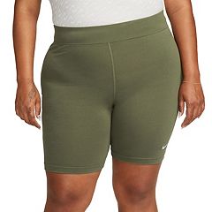 kohls nike biker shorts