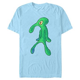 Men's SpongeBob SquarePants Bold And Brash Tee