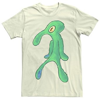 Men's SpongeBob SquarePants Bold And Brash Tee