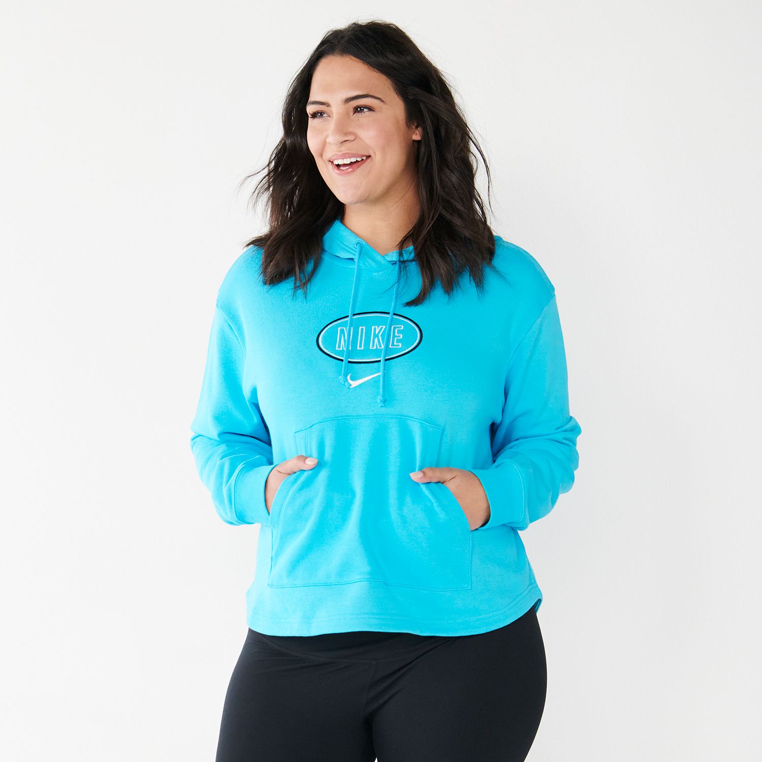 kohls nike plus size