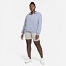 Plus Size Nike Femme 1/4-Zip Pullover