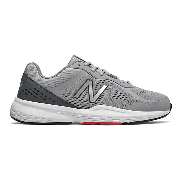 New balance men's discount 517 v1 cross trainer