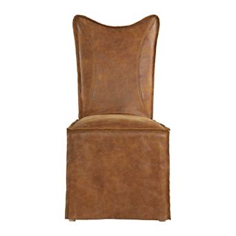 Uttermost Delroy Armless Dining Chair