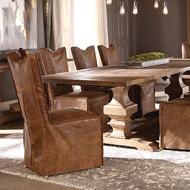 Uttermost Delroy Armless Dining Chair