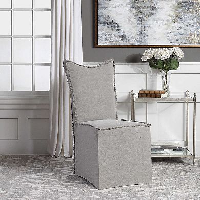 Uttermost Narissa Armless Dining Chair