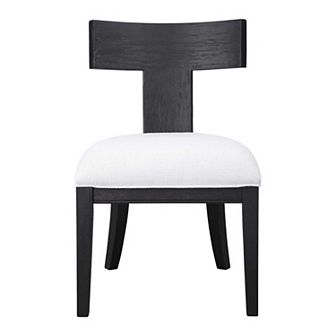 Uttermost Idris Armless Dining Chair