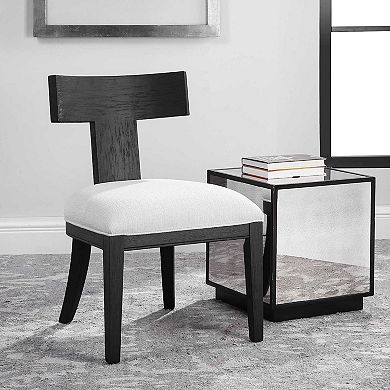 Uttermost Idris Armless Dining Chair