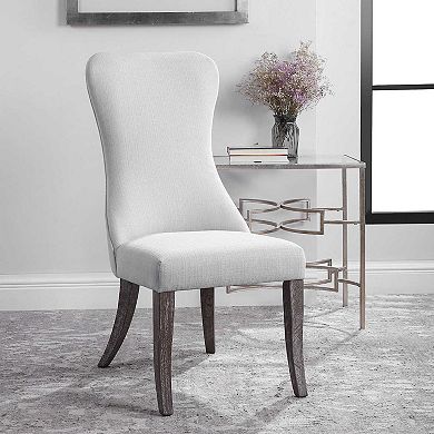 Uttermost Caledonia Armless Dining Chair