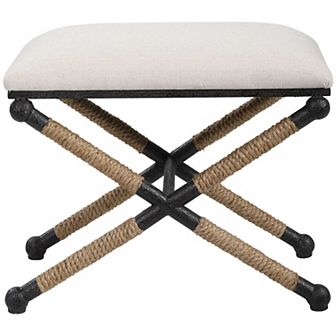 Uttermost Firth Small Bench