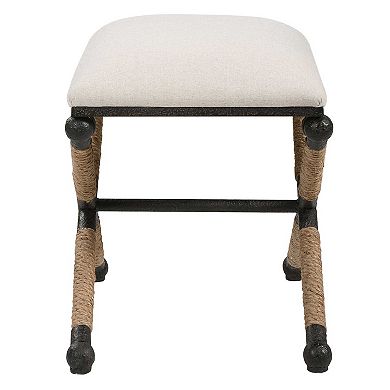 Uttermost Firth Small Bench