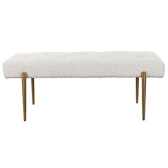 Uttermost Olivier Bench