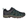 zeroxposur colorado men's waterproof hiking shoes