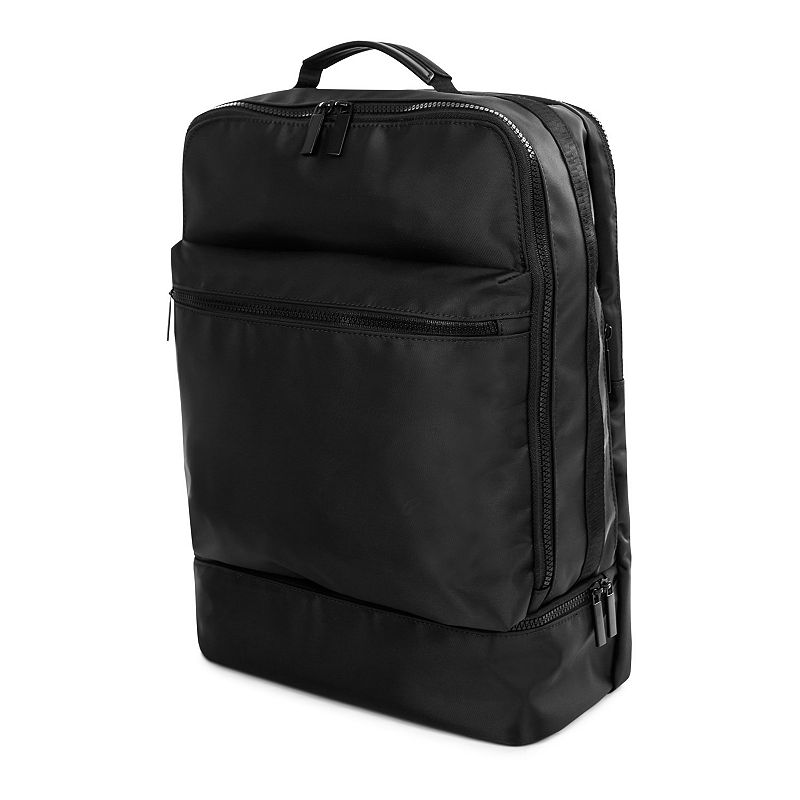 Bugatti Traveler Convertible Backpack, Black